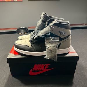 Jordan 1 Shadow OG all